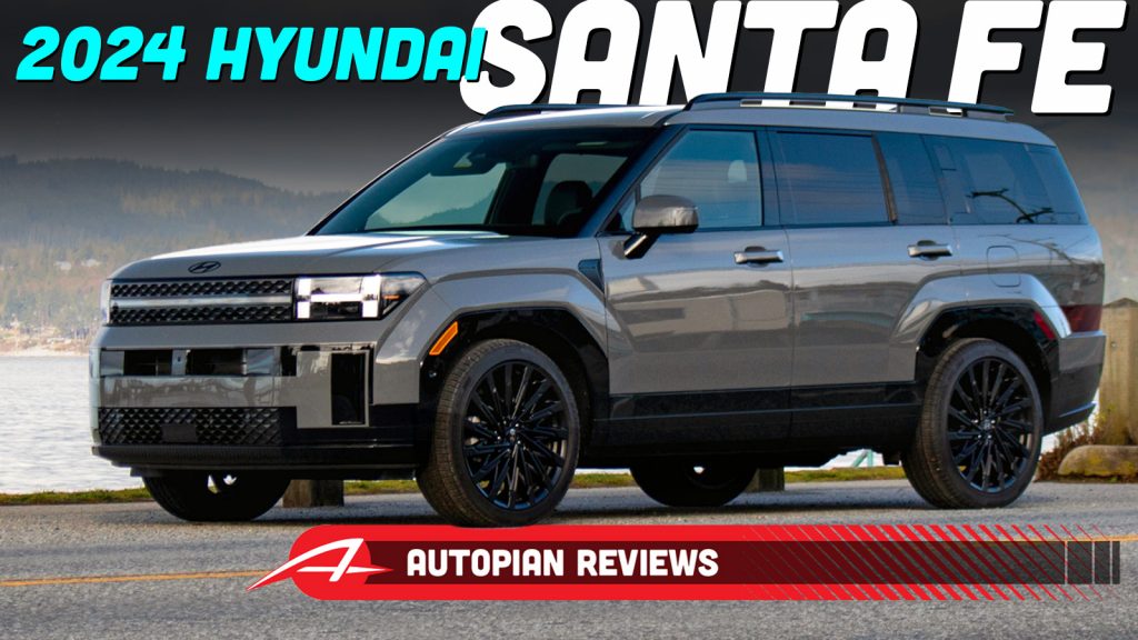 2024 Hyundai Santa Fe Review Ts