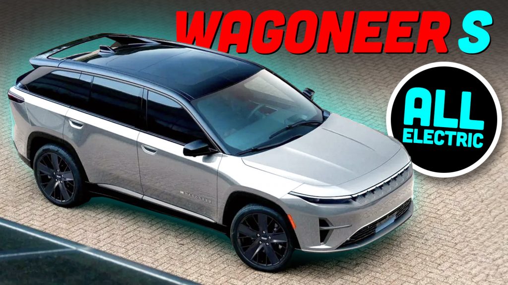 2024 Jeep Wagoneer Ts4
