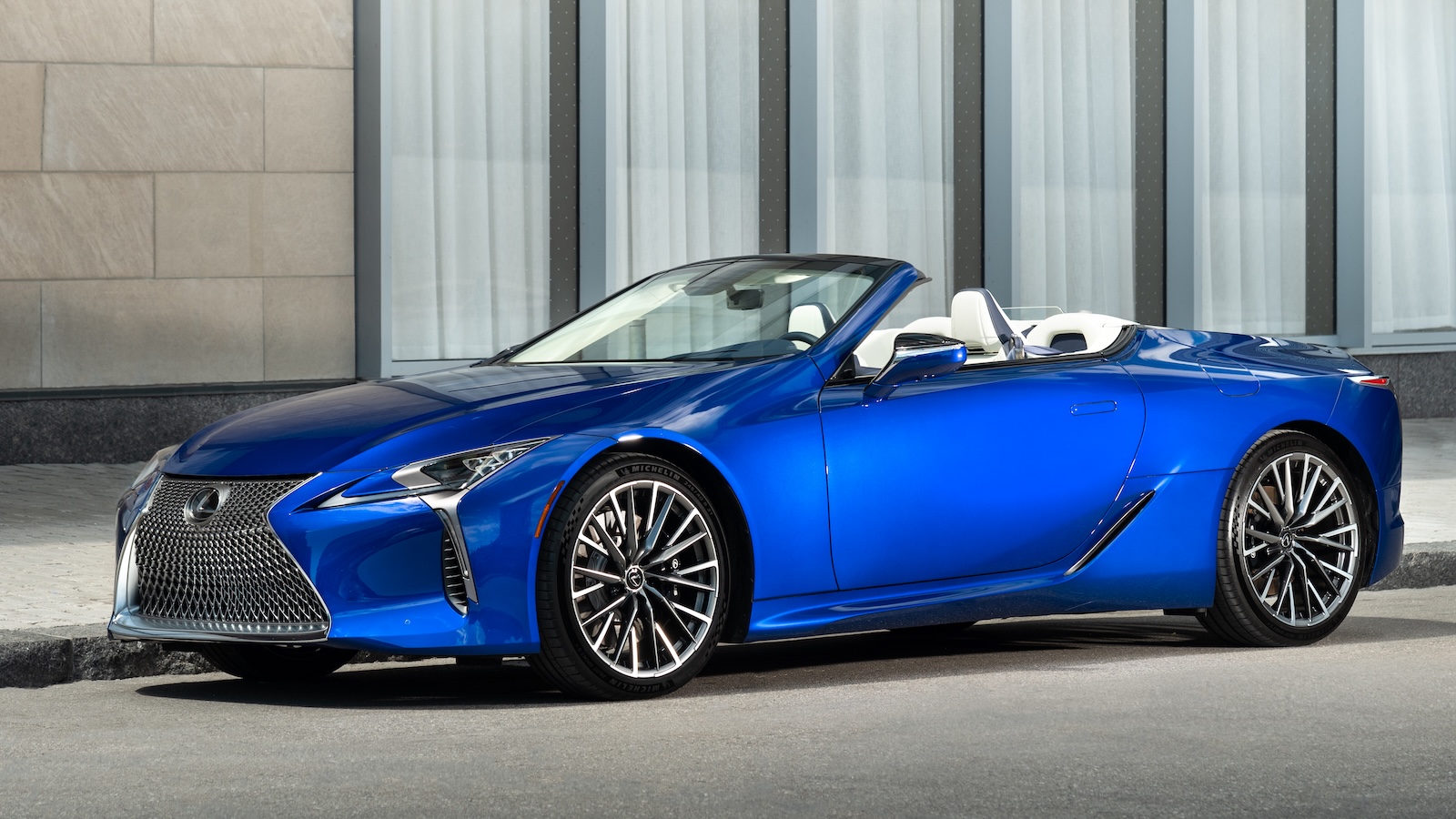 2024 Lexus Lc Convertible 5