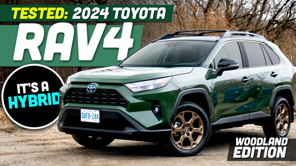 2024 Toyota Rav4 Woodland Review Ts2