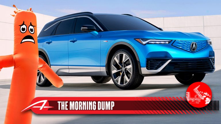 2025 Acura Zdx Ymd Ts2