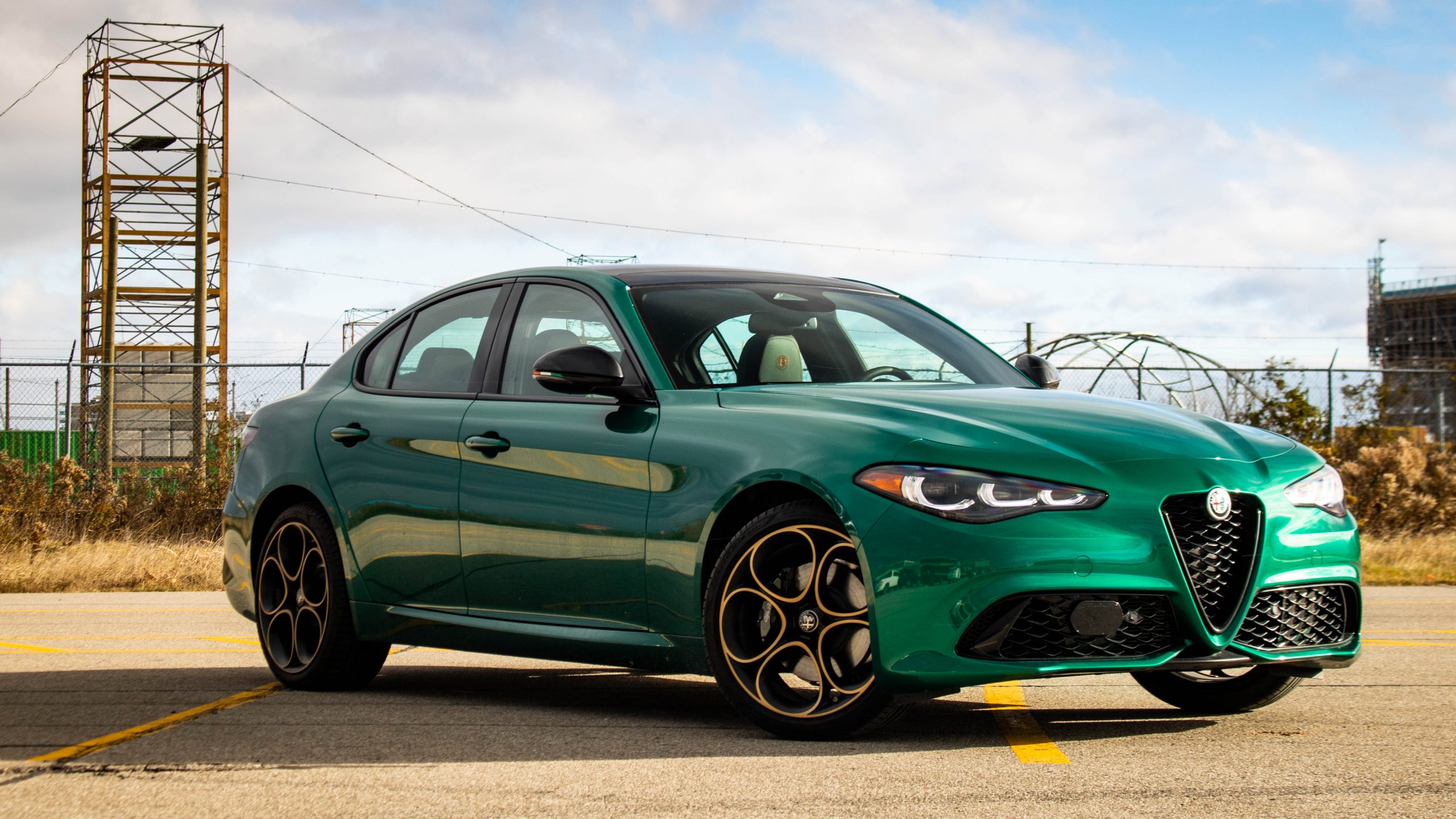 2025 Alfa Romeo Giulia 8362