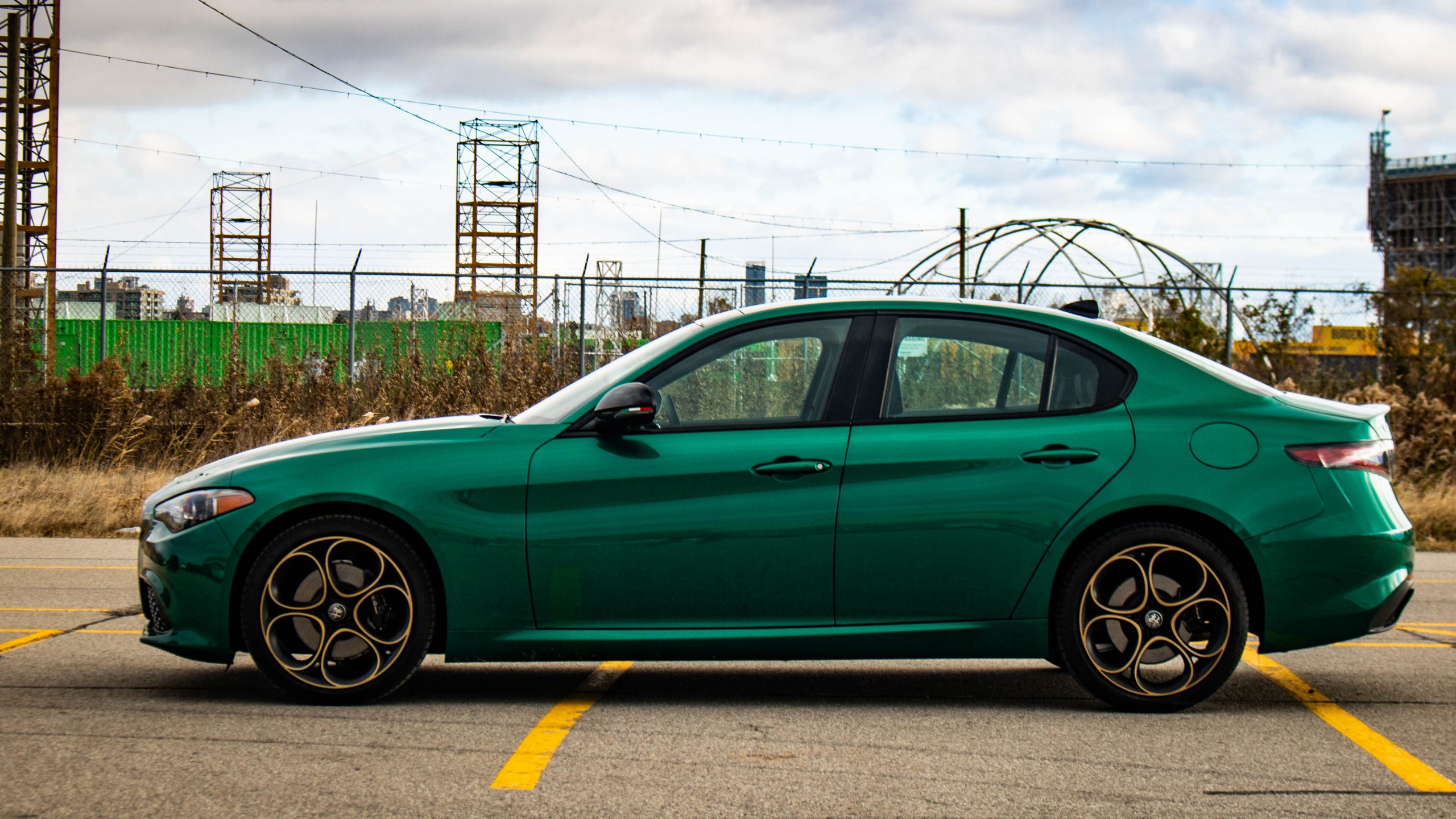 2025 Alfa Romeo Giulia 8363