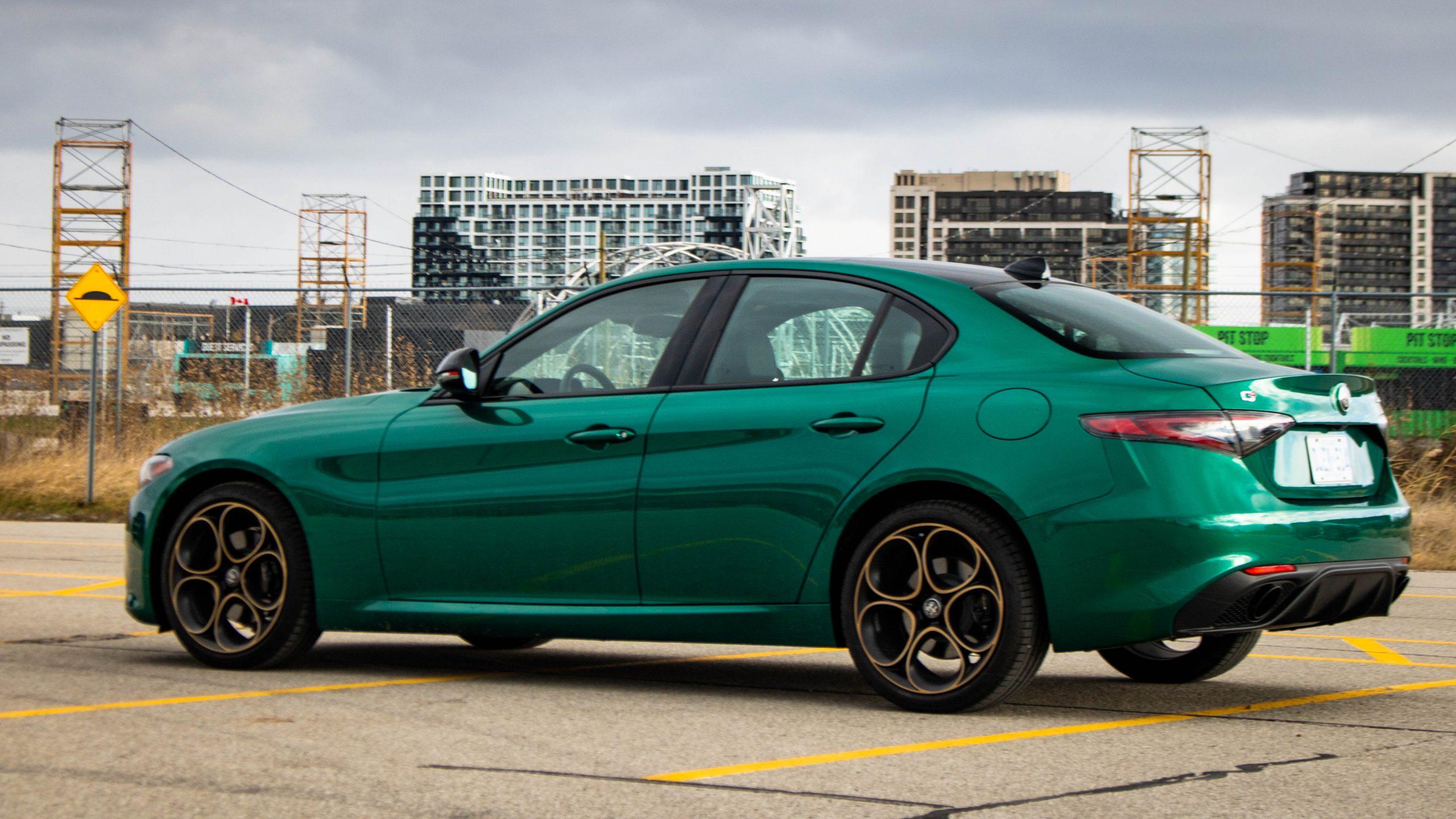 2025 Alfa Romeo Giulia 8364