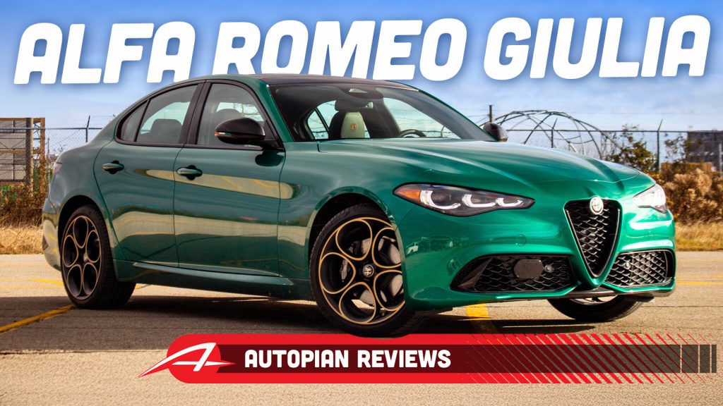 2025 Alfa Romeo Giulia Ts