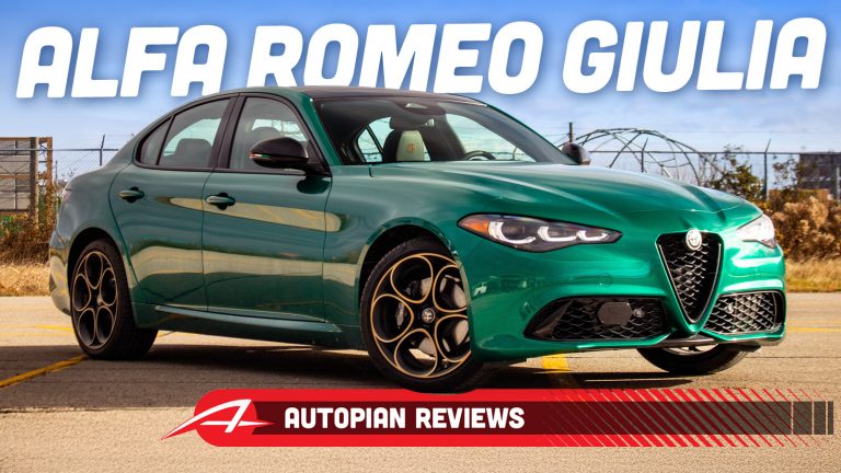 2025 Alfa Romeo Giulia Ts