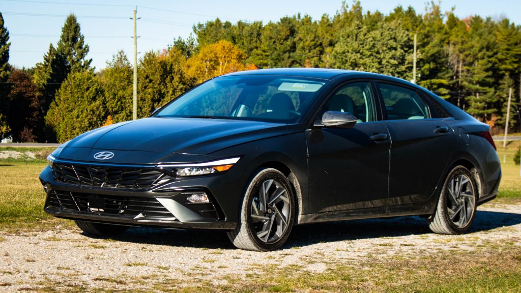 2025 Hyundai Elantra Hybrid 8274