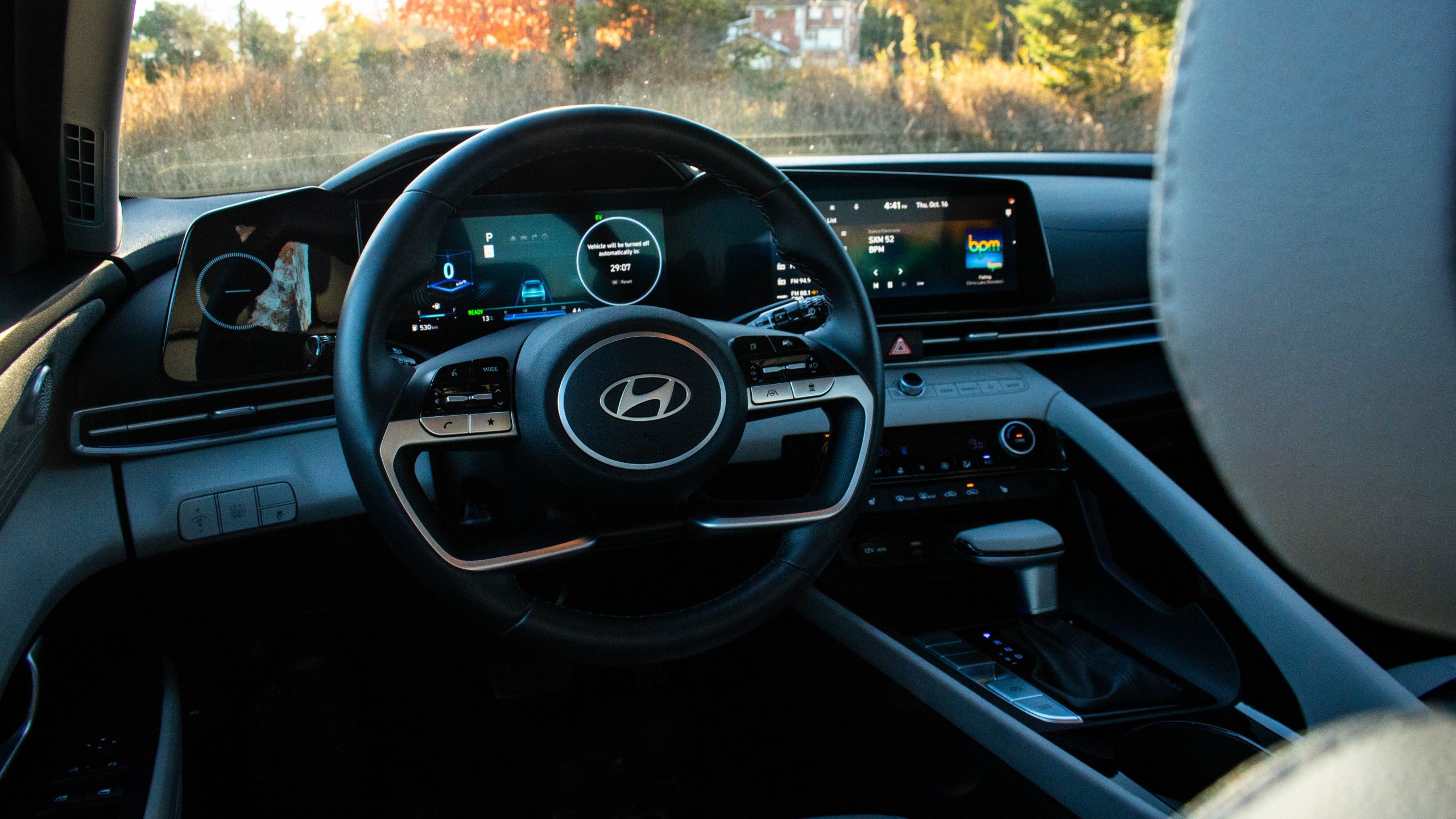 2025 Hyundai Elantra Hybrid 8286
