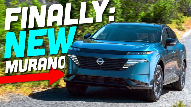 2025 Nissan Murano Ts