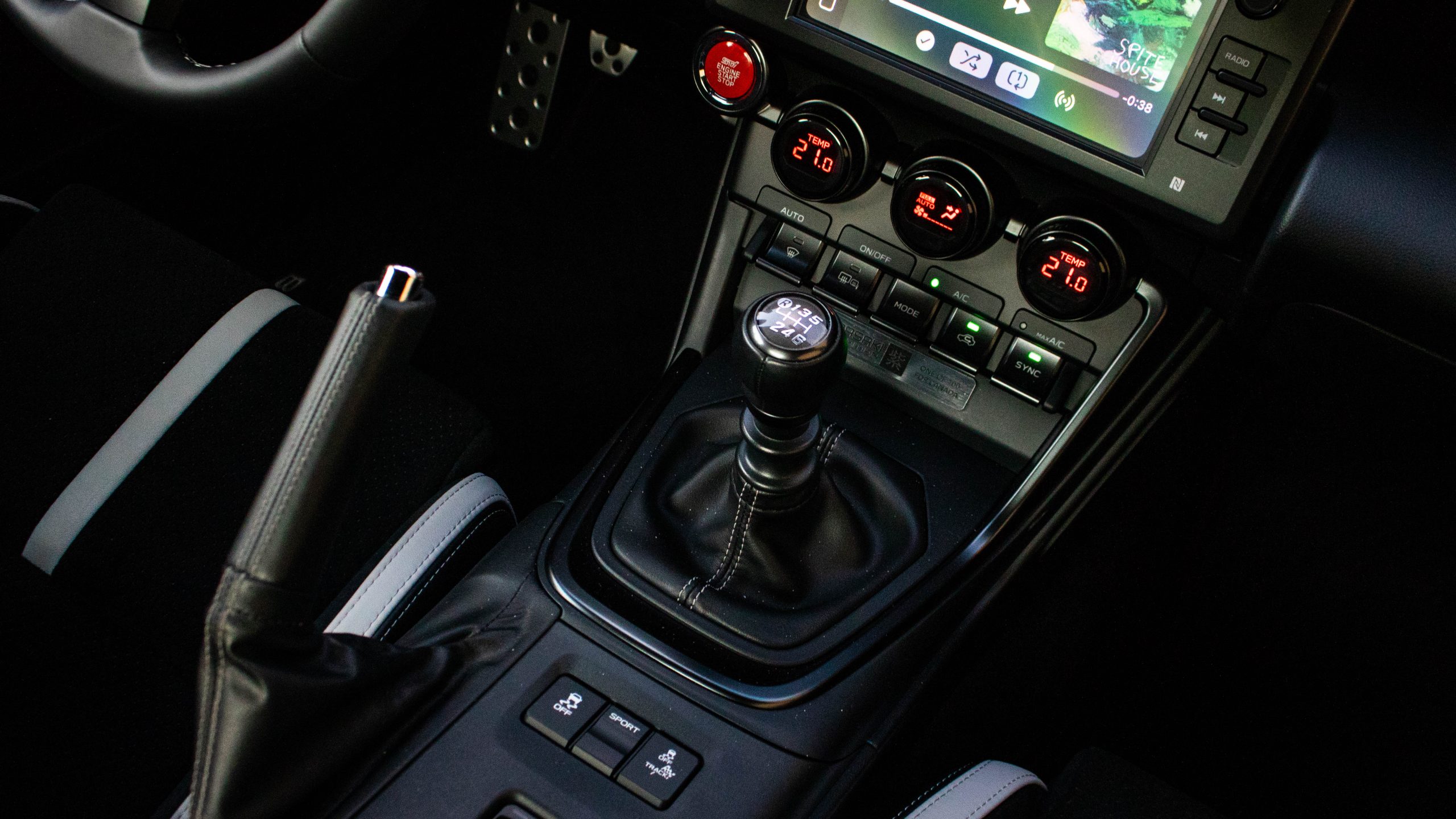 2025 Subaru Brz Murasaki 8018