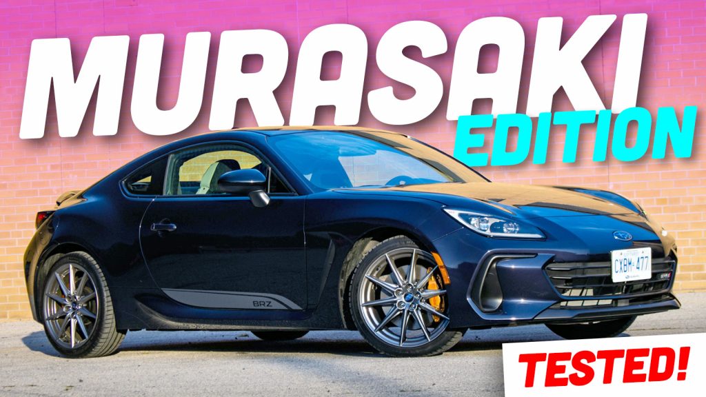 2025 Subaru Brz Murasaki Ts2