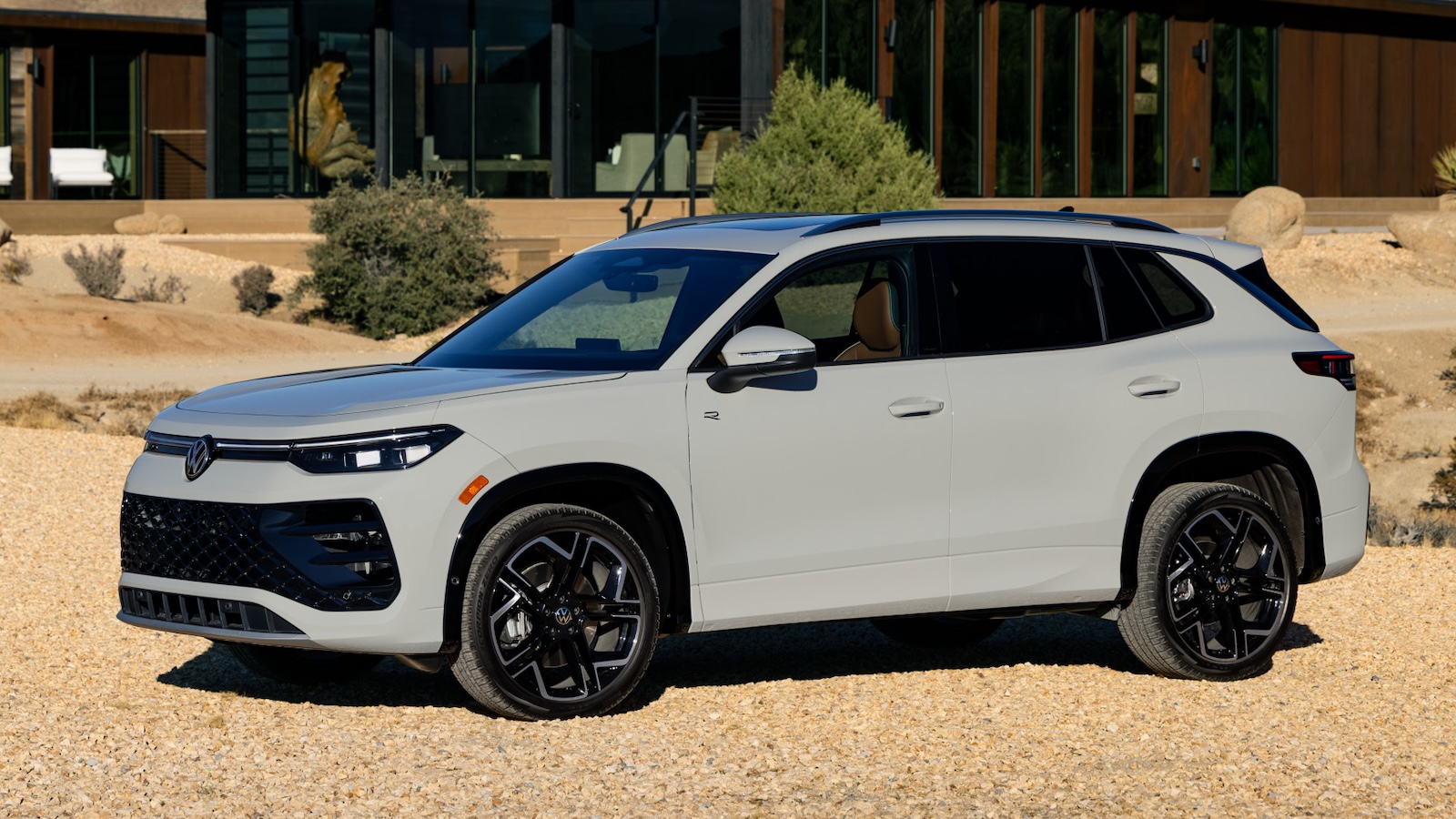 2025 Vw Tiguan R Line