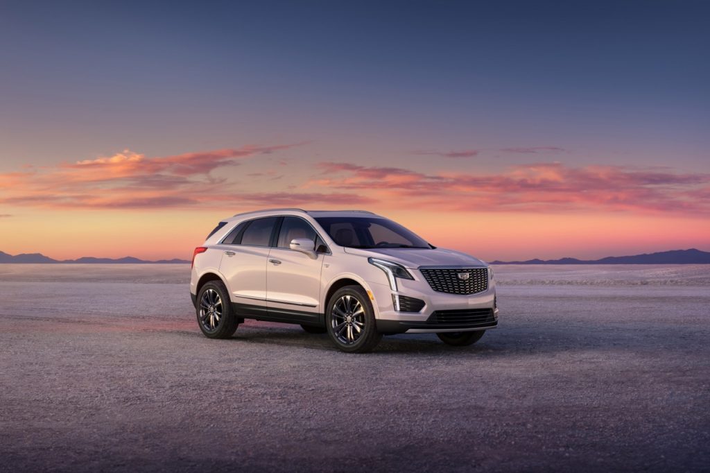 2025 Cadillac Xt5