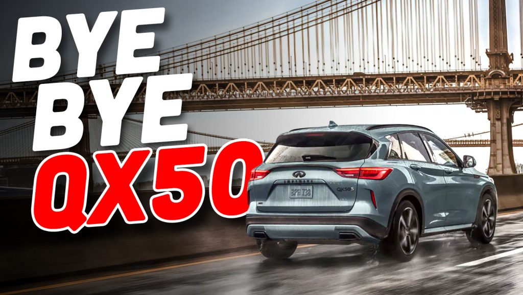 2025 Infiniti Qx55 End Production Ts3