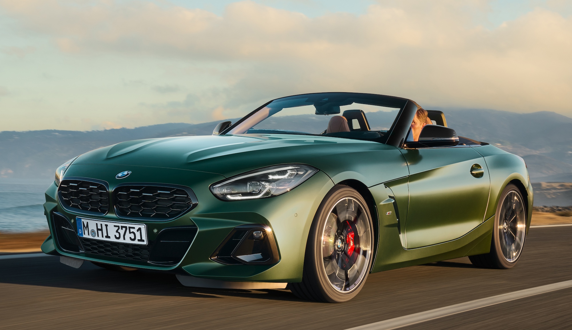 The Manual Transmission BMW Z4 Is As Underrated As The Toyota Supra Is