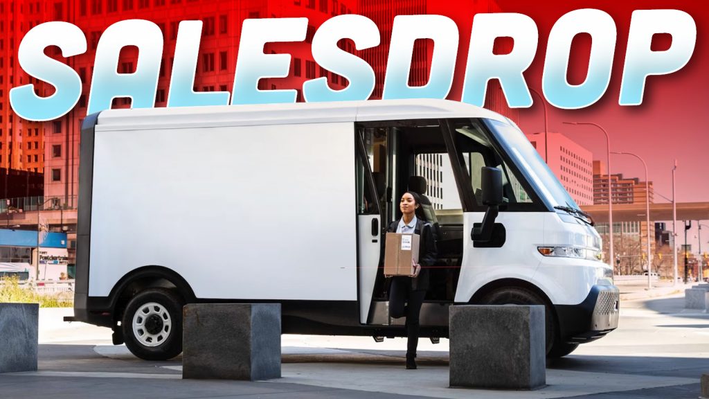 2025 Brightdrop Low Sales