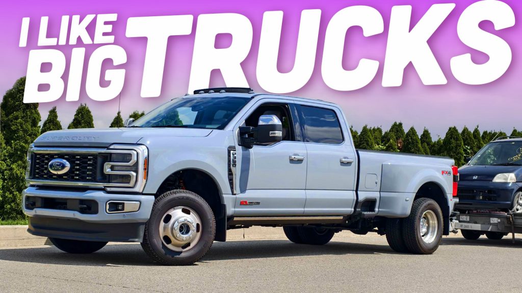 2025 Diesel Ford F 350 Dually Ts