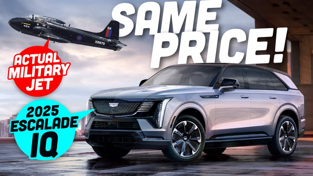 2025 Escalade Pricing Ts3