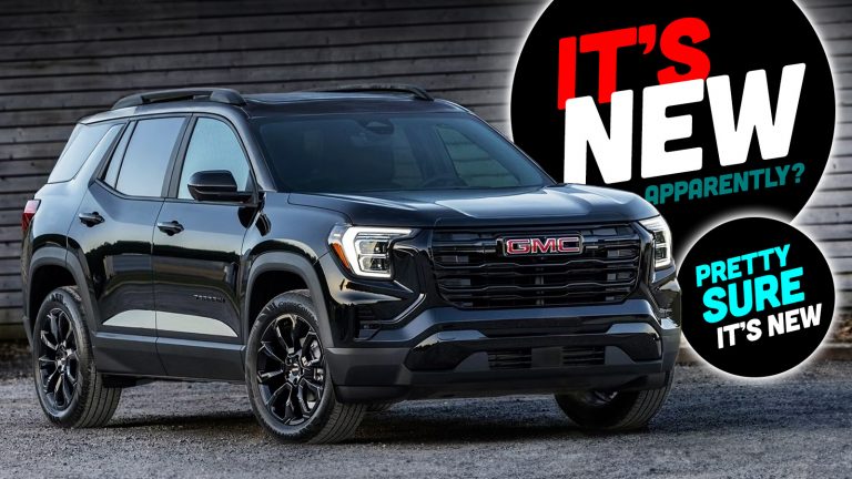 2025 Gmc Terrain Ts