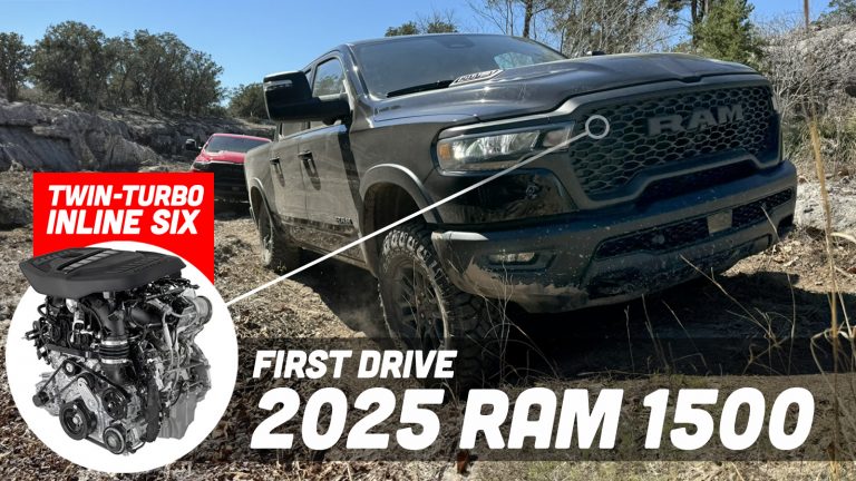 2025 Ram 1500 Fd Ts