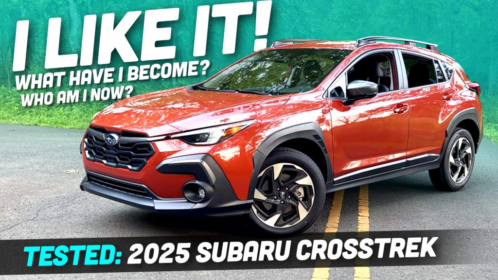 2025 Subaru Crosstrek Ts1
