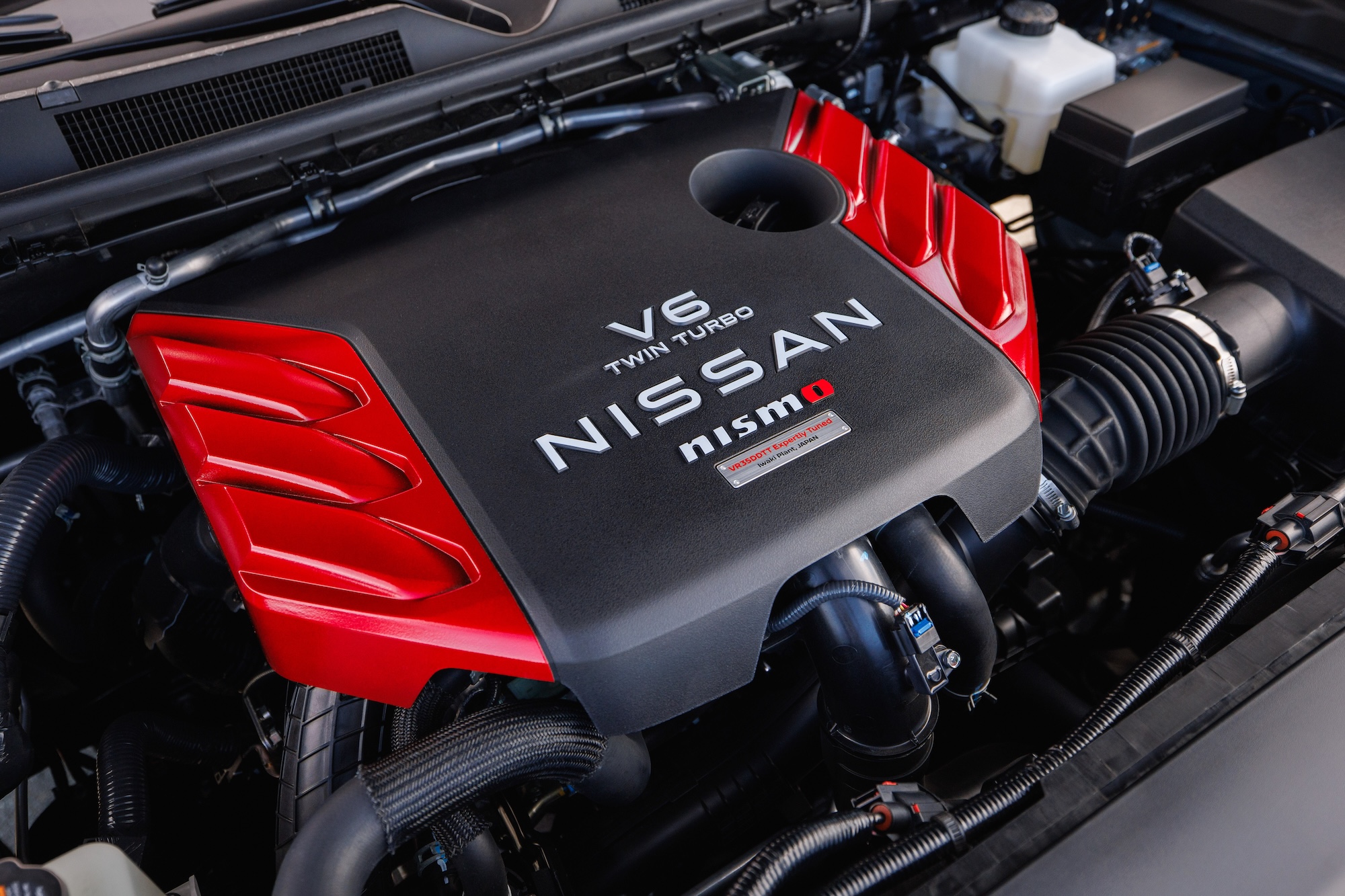 2026 Armada Nismo Engine