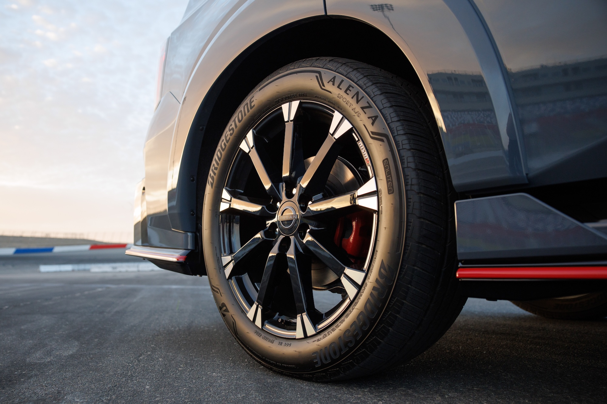 2026 Armada Nismo Wheel