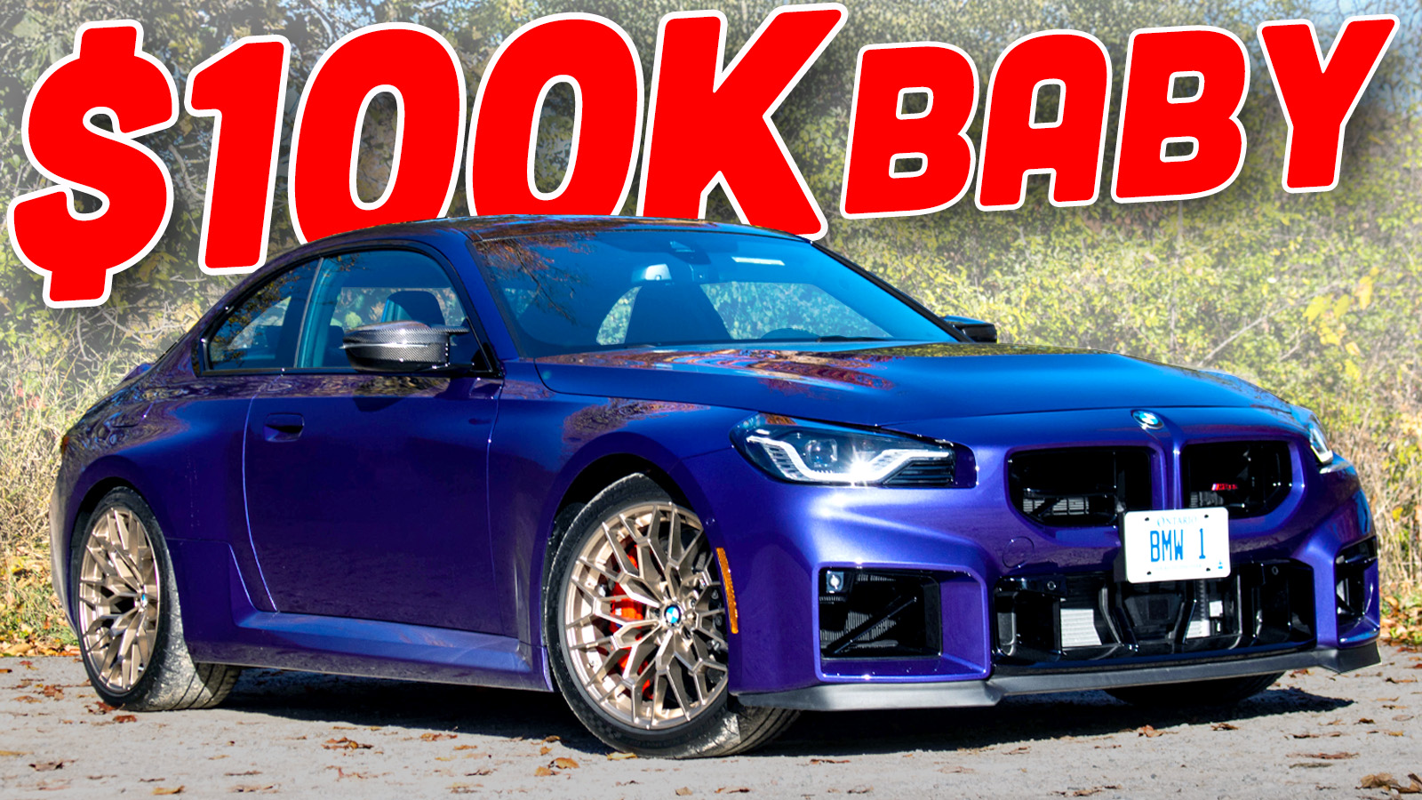 2026 Bmw M2 Cs Ts