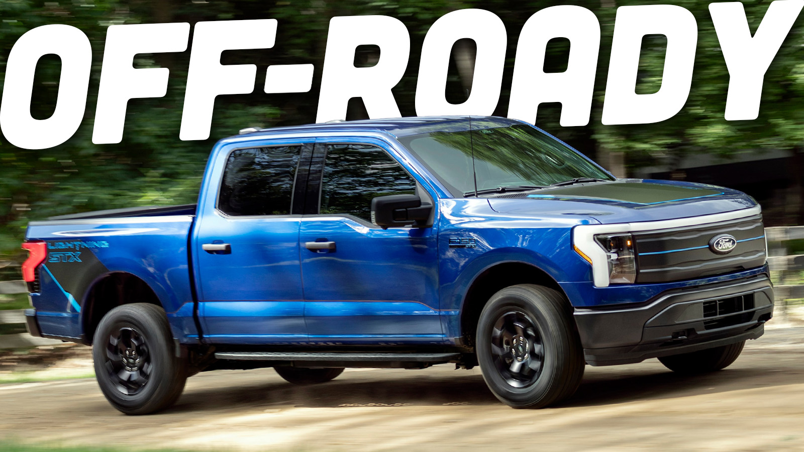 2026 F 150 Lightning Stx Ts