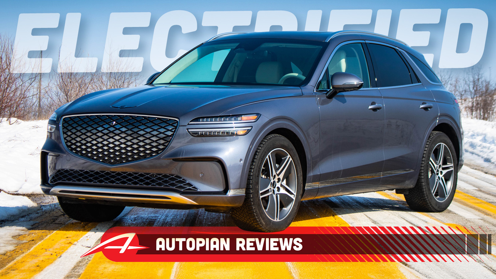 2026 Genesis Gv70 Electrified Ts