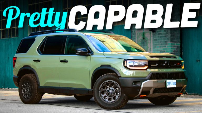 2026 Honda Passport Ts