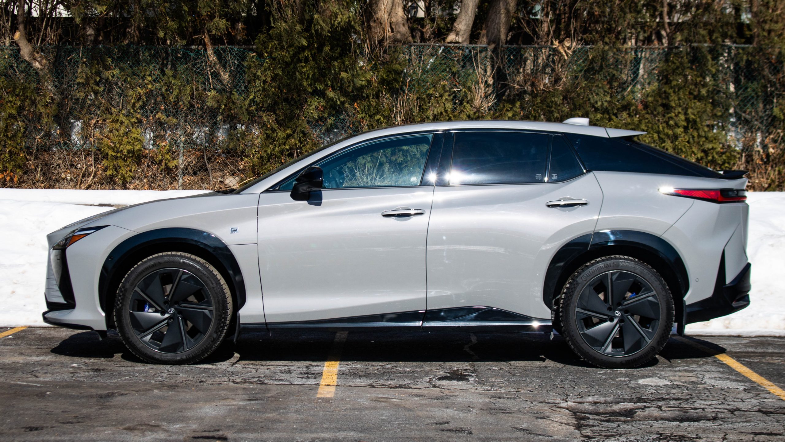 2026 Lexus Rz 550e 8532