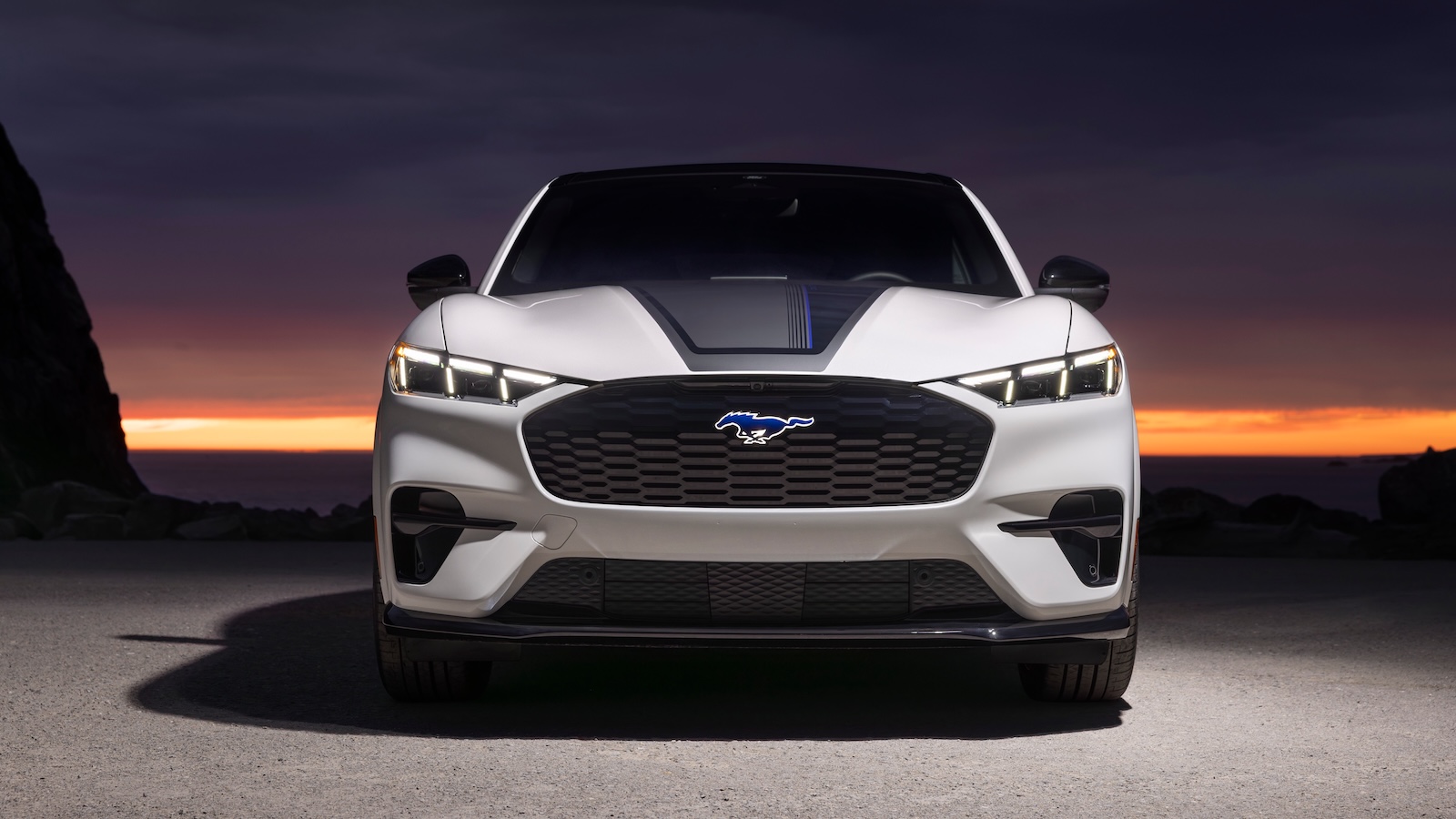 2026 Mustang Mach E Gt California Special 13