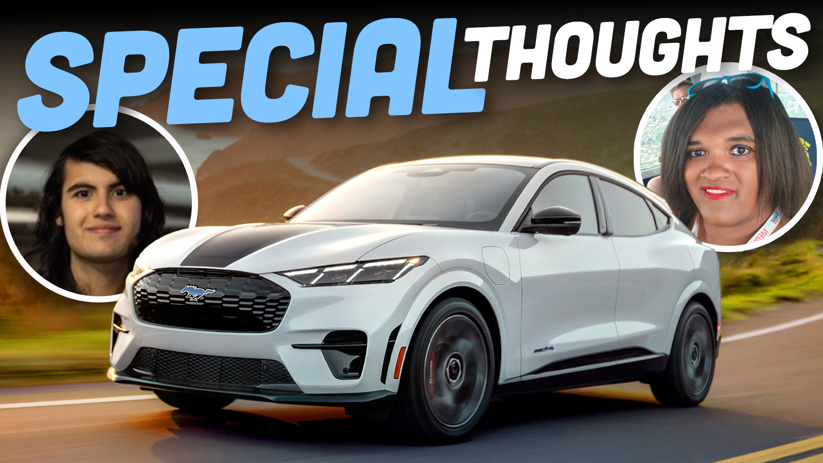 2026 Mustang Mach E Opinions Ts
