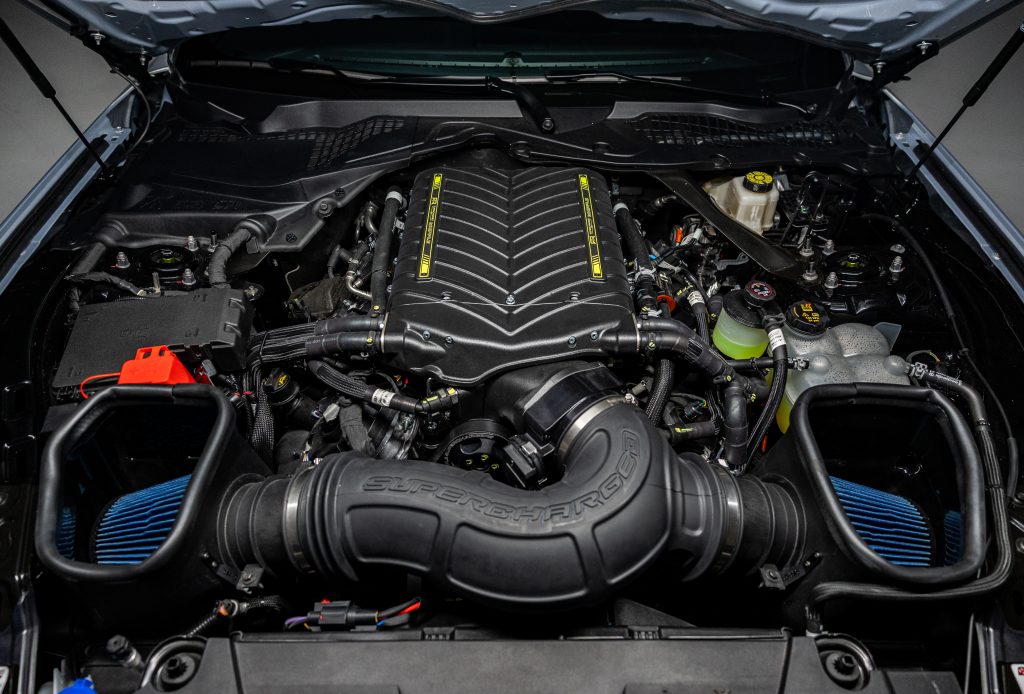 2026 Mustang Rtr Spec 5 12