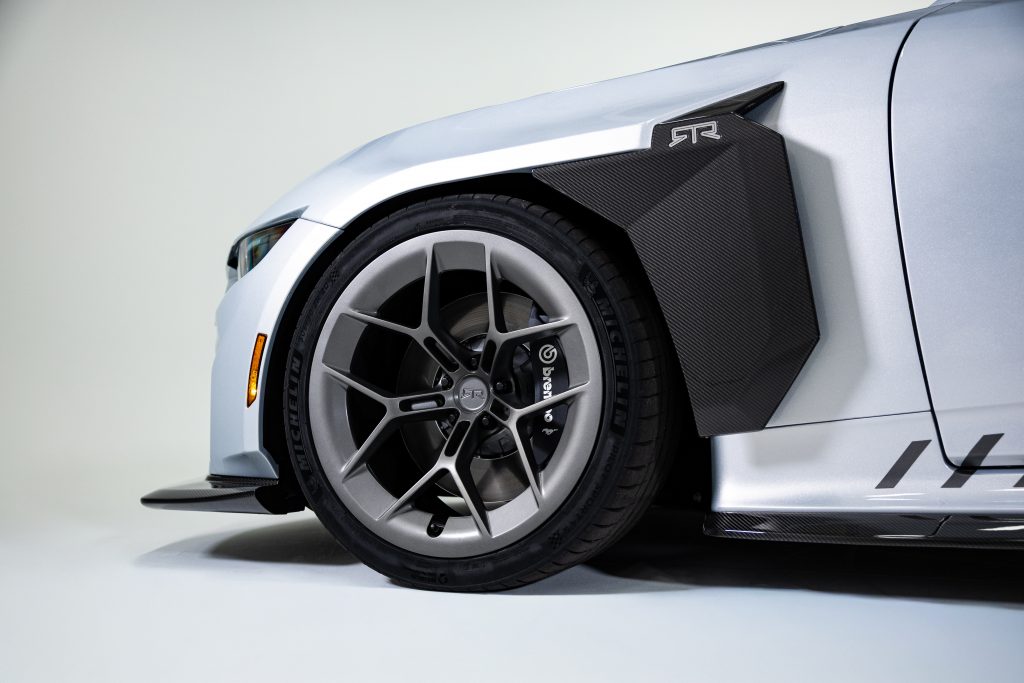2026 Mustang Rtr Spec 5 7