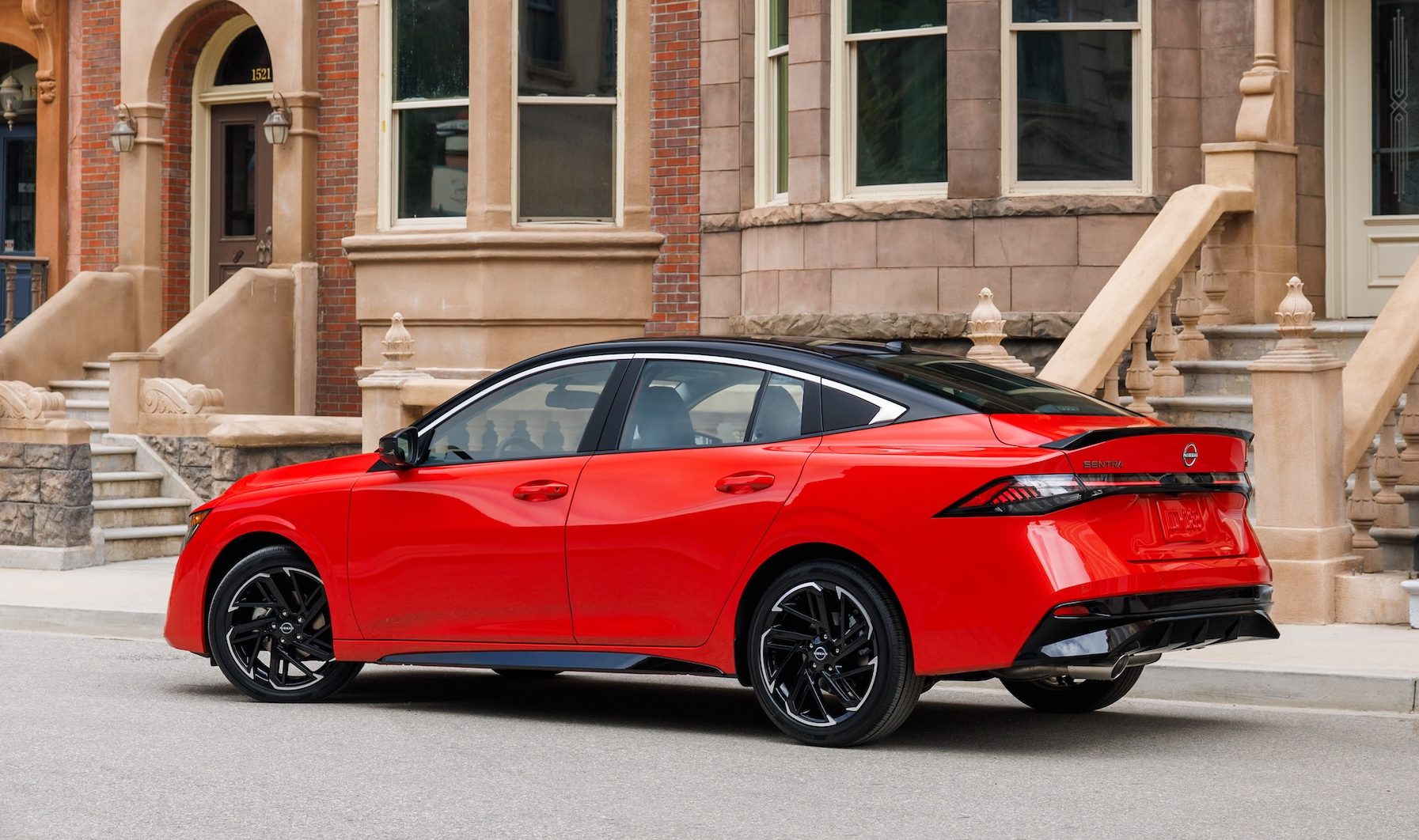 2026 Nissan Sentra 2 5