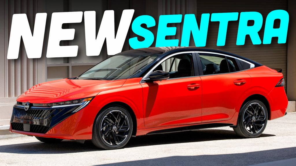 2026 Nissan Sentra Ts