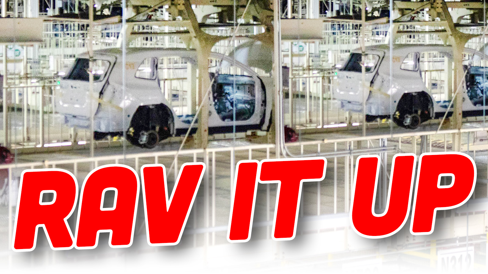 2026 Toyota Rav4 Assembly Ts