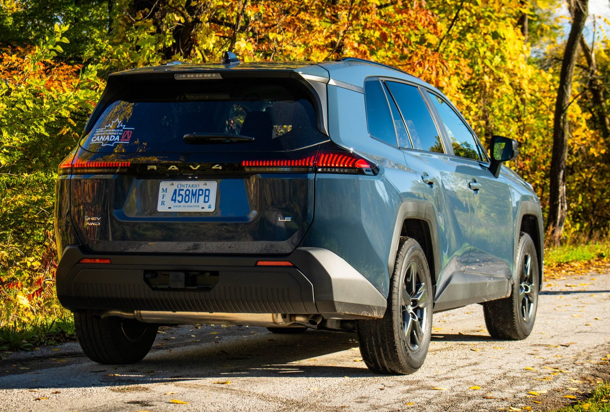 2026 Toyota Rav4 Hybrid 8179