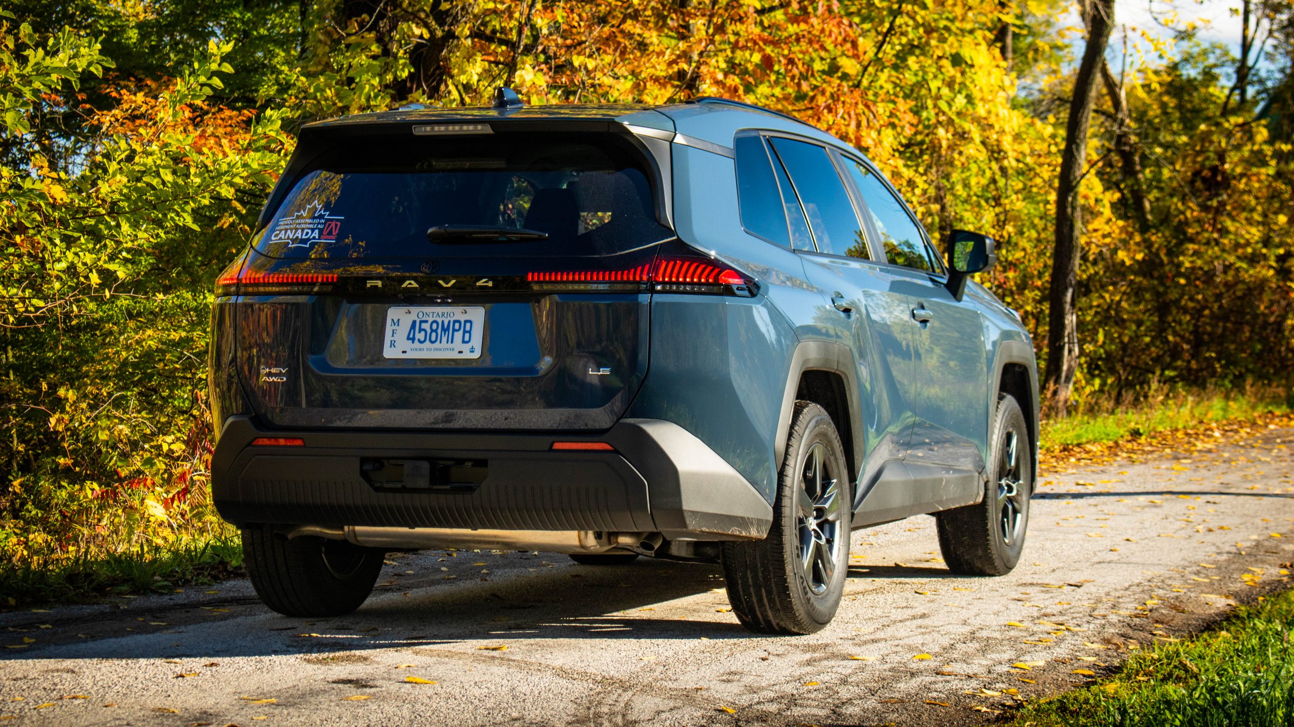 2026 Toyota Rav4 Hybrid 8179