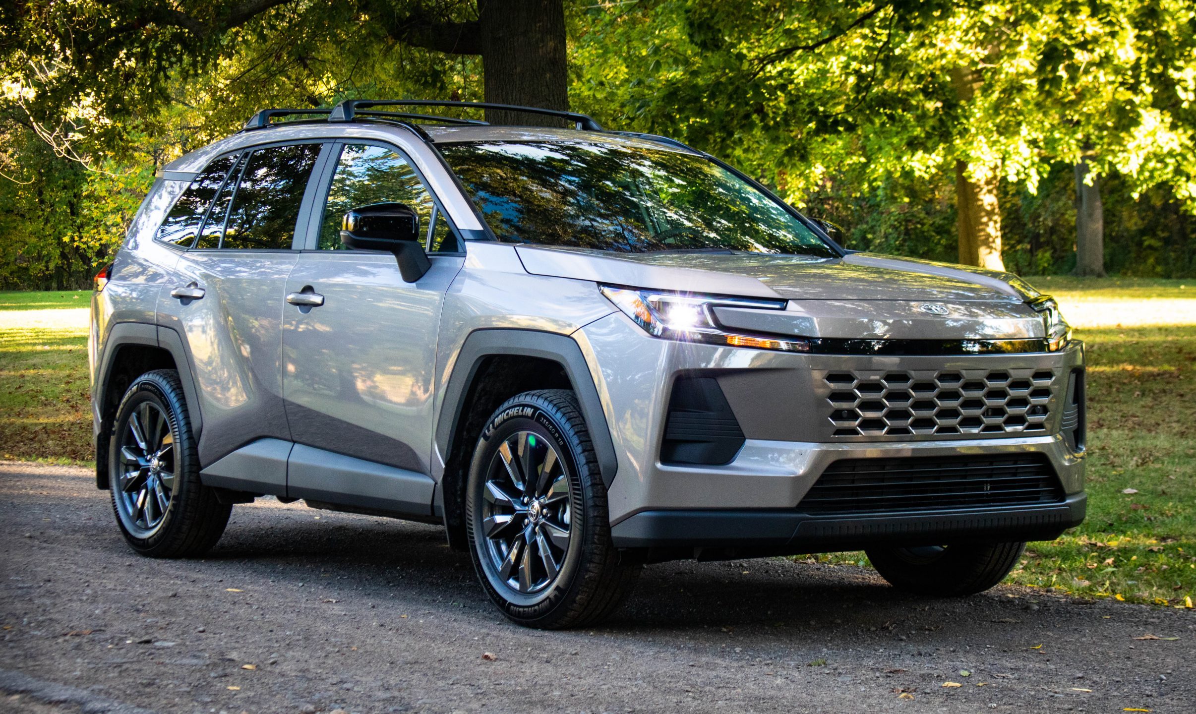 2026 Toyota Rav4 Hybrid 8204