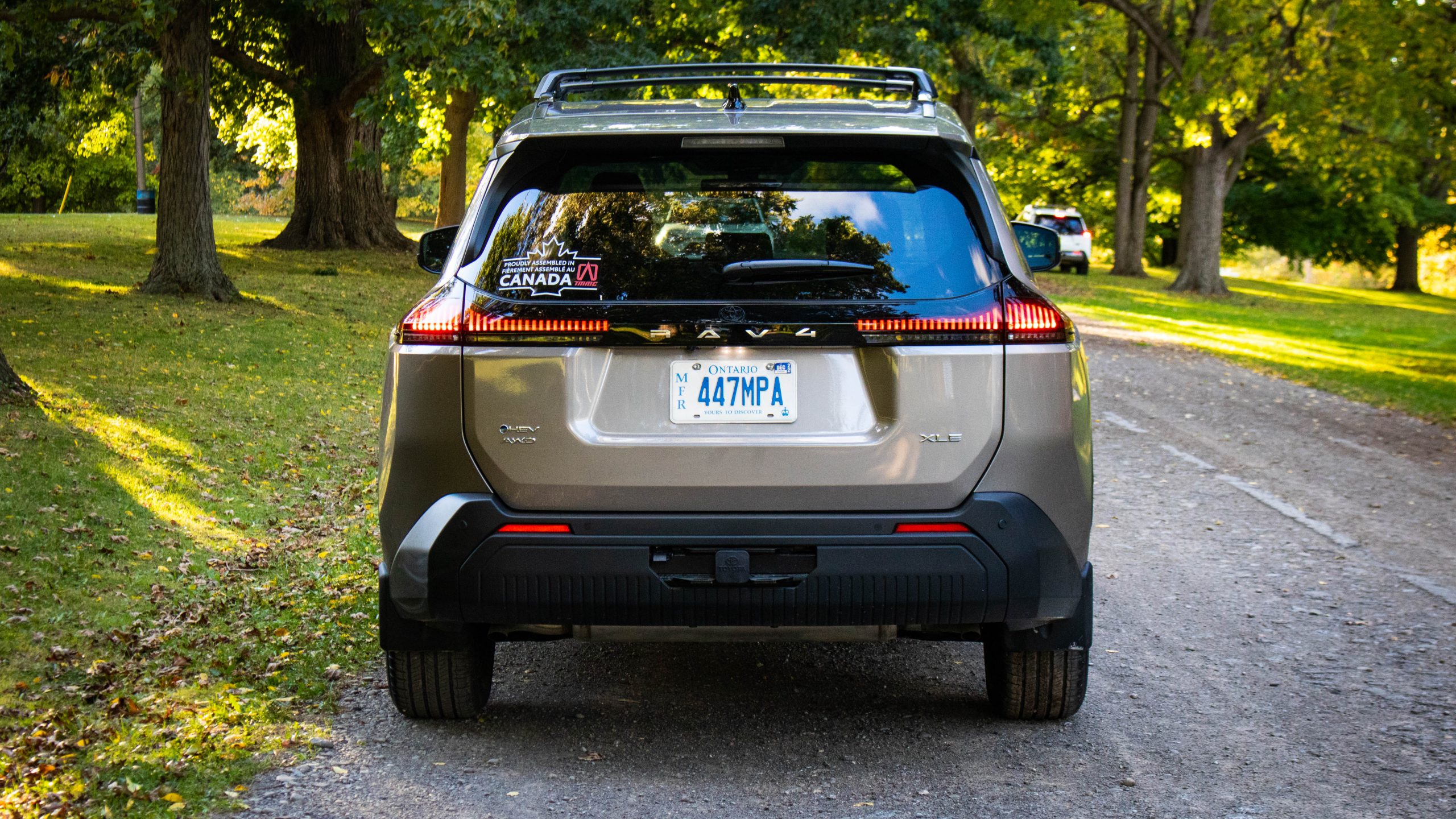 2026 Toyota Rav4 Hybrid 8207
