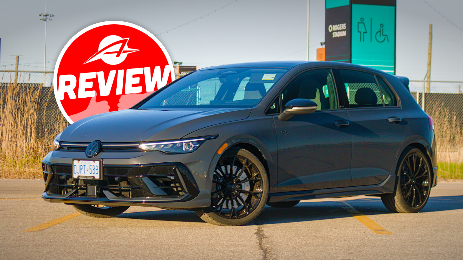 2026 Volkswagen Golf R Hero