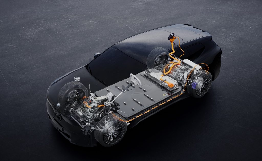 2026 Bmw Ix31