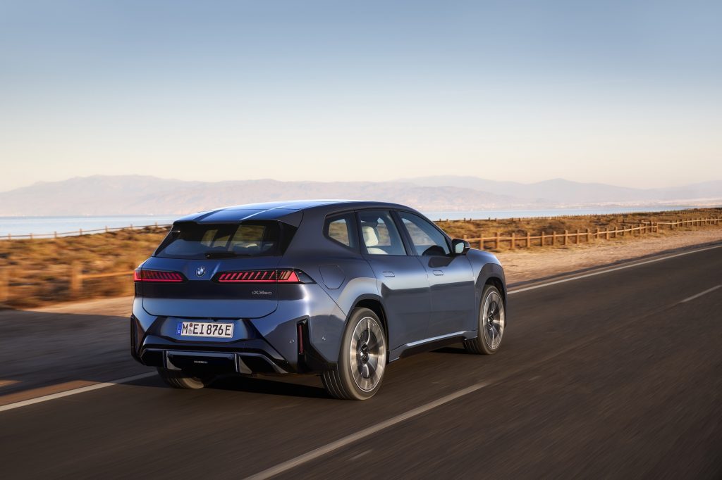 2026 Bmw Ix32