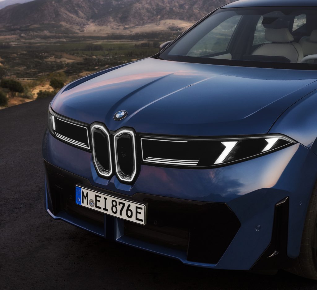 2026 Bmw Ix35