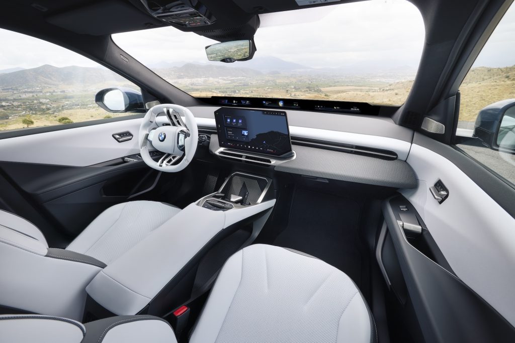 2026 Bmw Ix36
