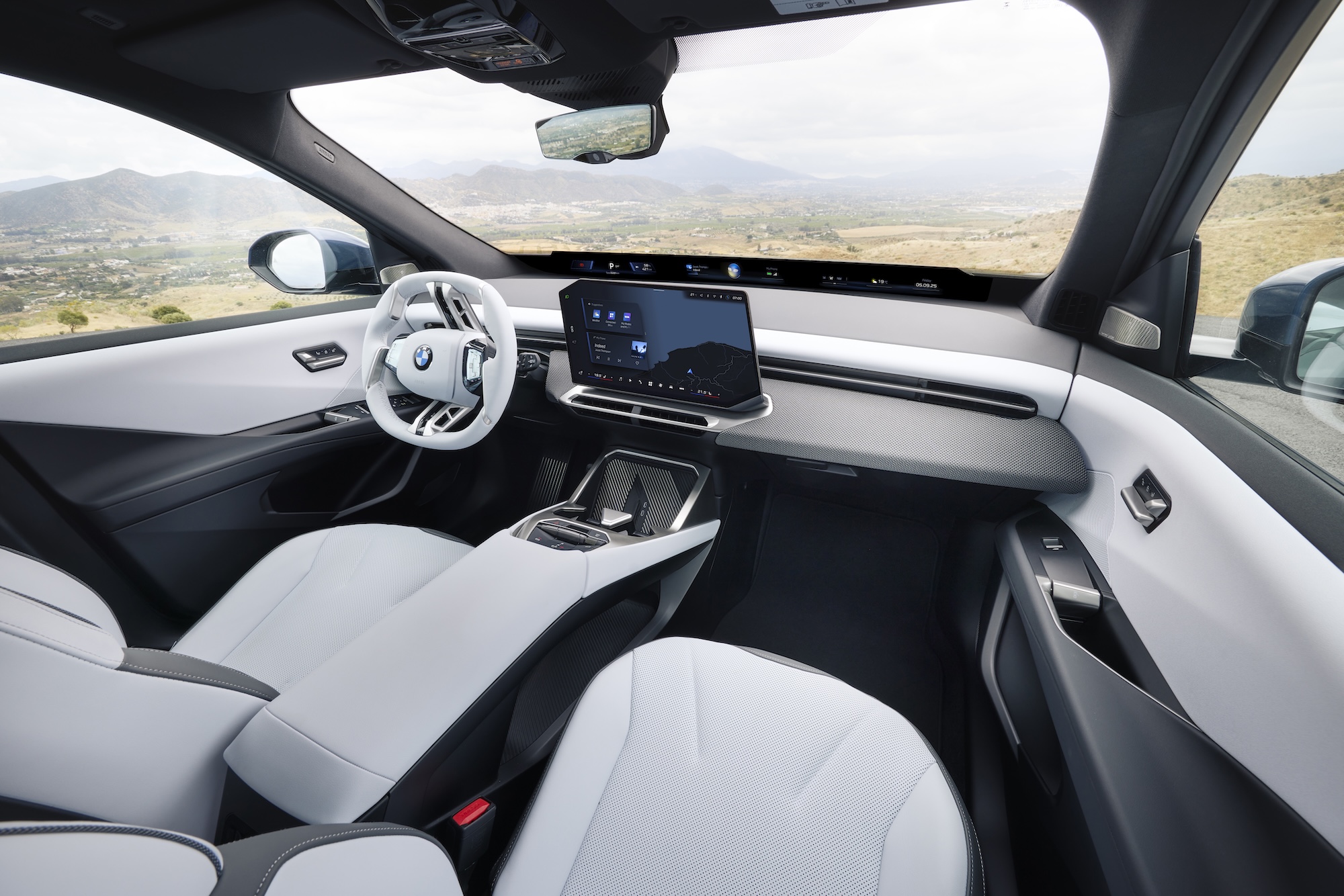 2026 Bmw Ix36