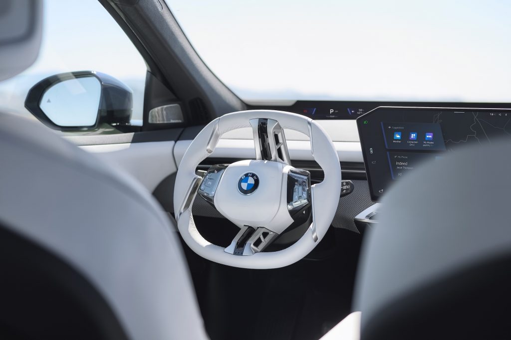 2026 Bmw Ix37